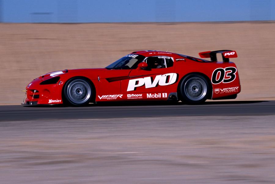  Dodge Viper Competition Coupe 2003 года  (фото 7 из 36)